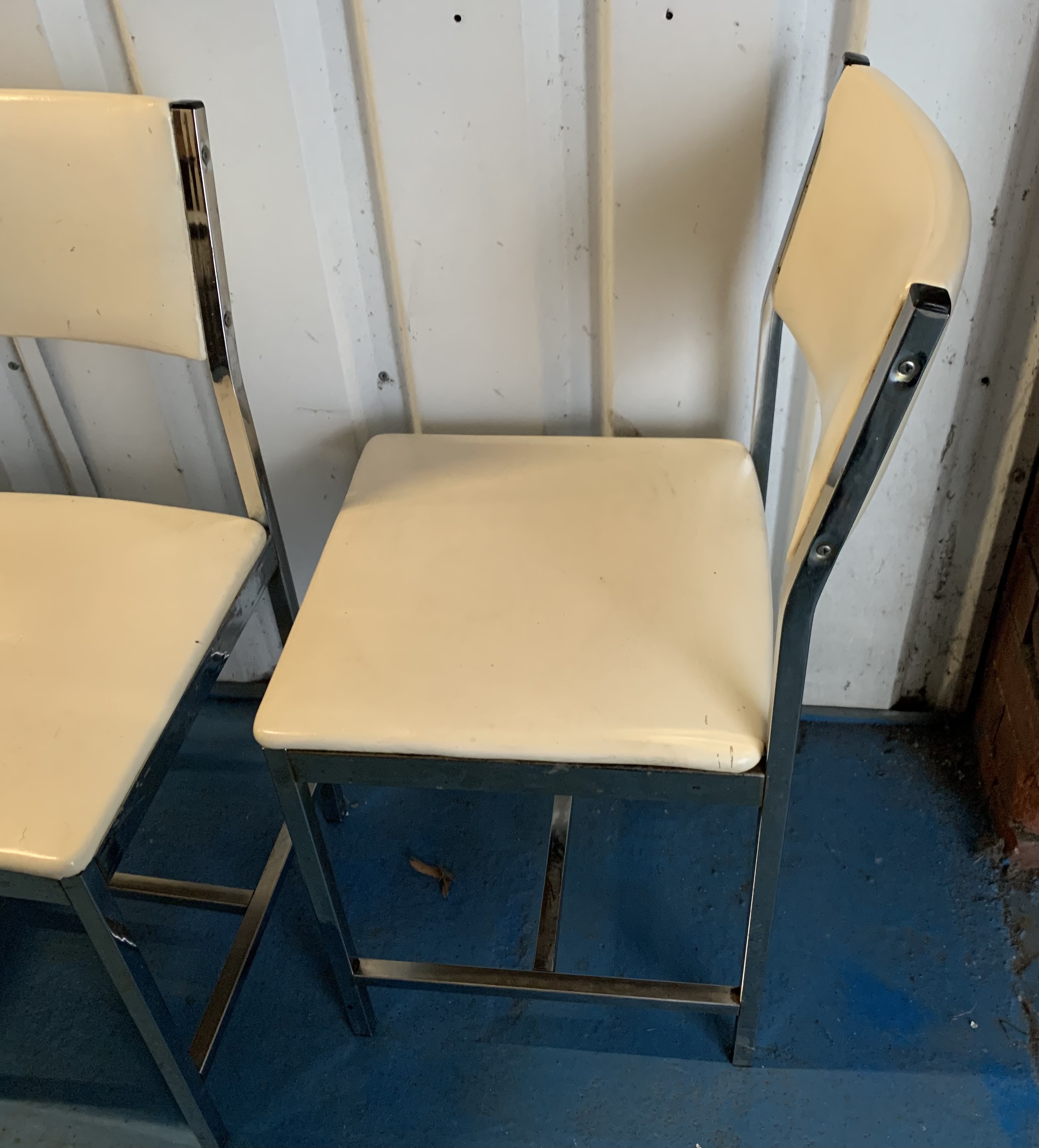 4 mid-century Keron dining chairs - Image 3 of 5