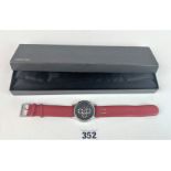 SLK Mercedes Benz design gents watch