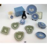 Assorted Wedgwood ware