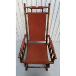 American rocking chair