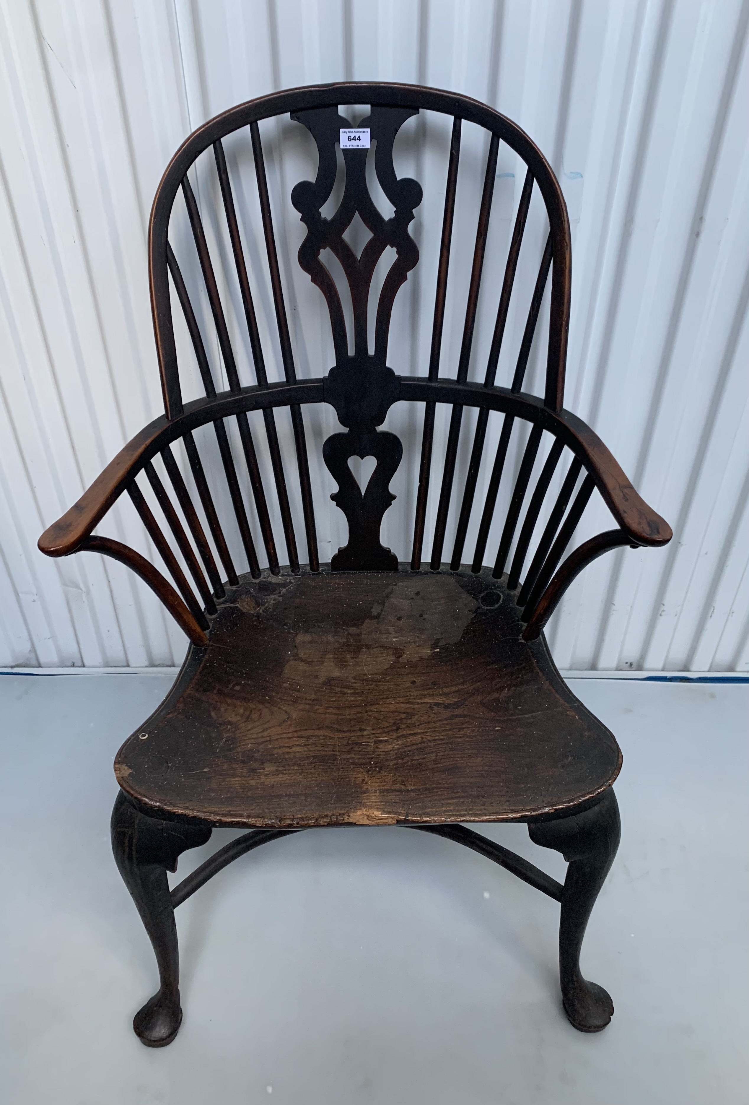 Windsor chair