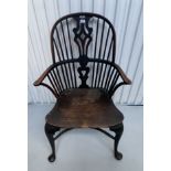 Windsor chair