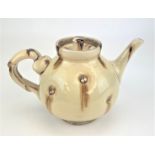 Studio Art Pottery teapot by Takeshi Yasuda