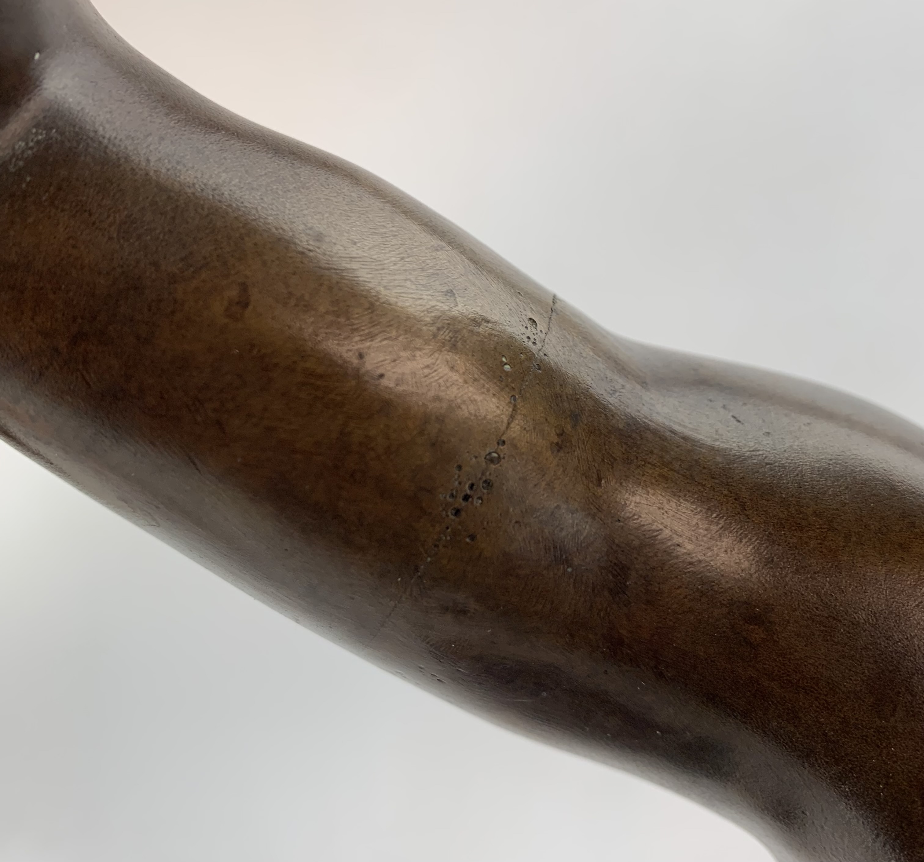 Bronze female figure by Alexandre Falguiere - Image 8 of 14