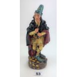 Royal Doulton figure 'The Pied Piper'