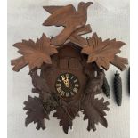 Cuckoo clock