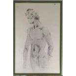 Tom Merrifield "Alexander" Limited Edition Print of male dancer