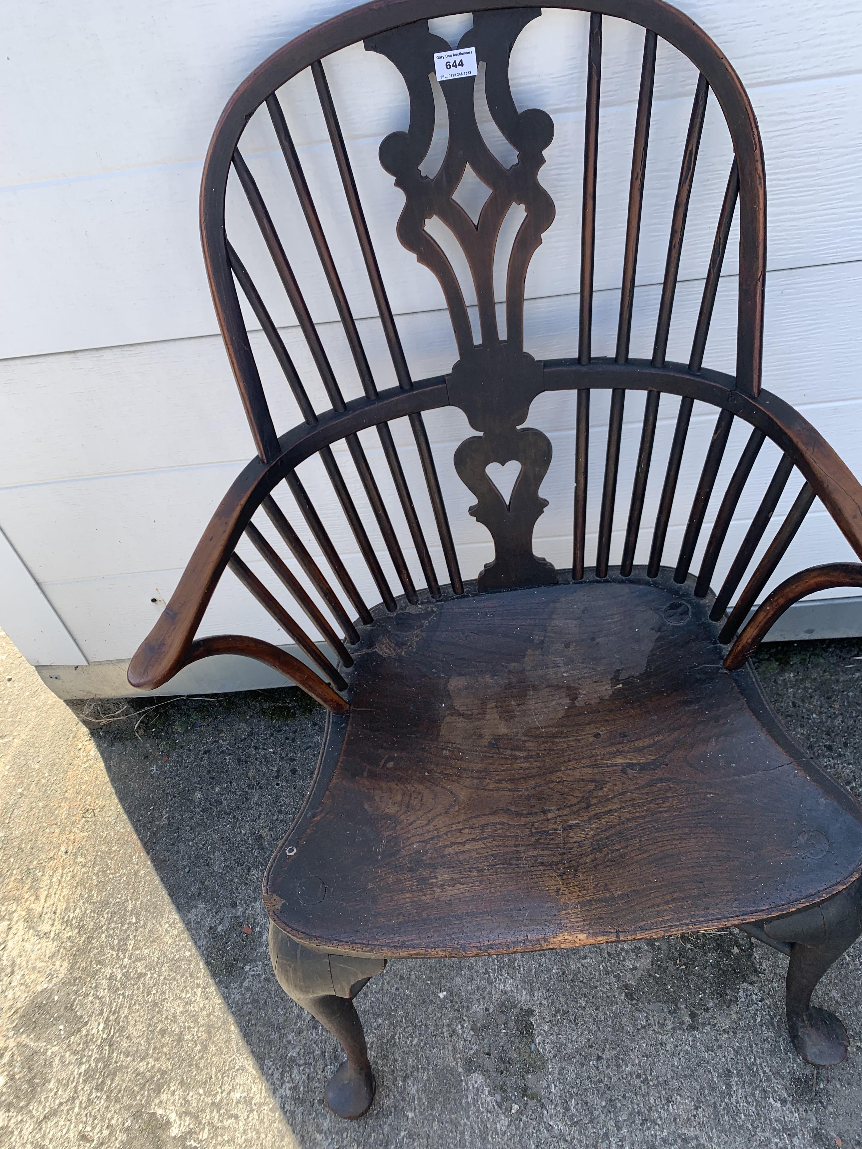 Windsor chair - Image 9 of 38