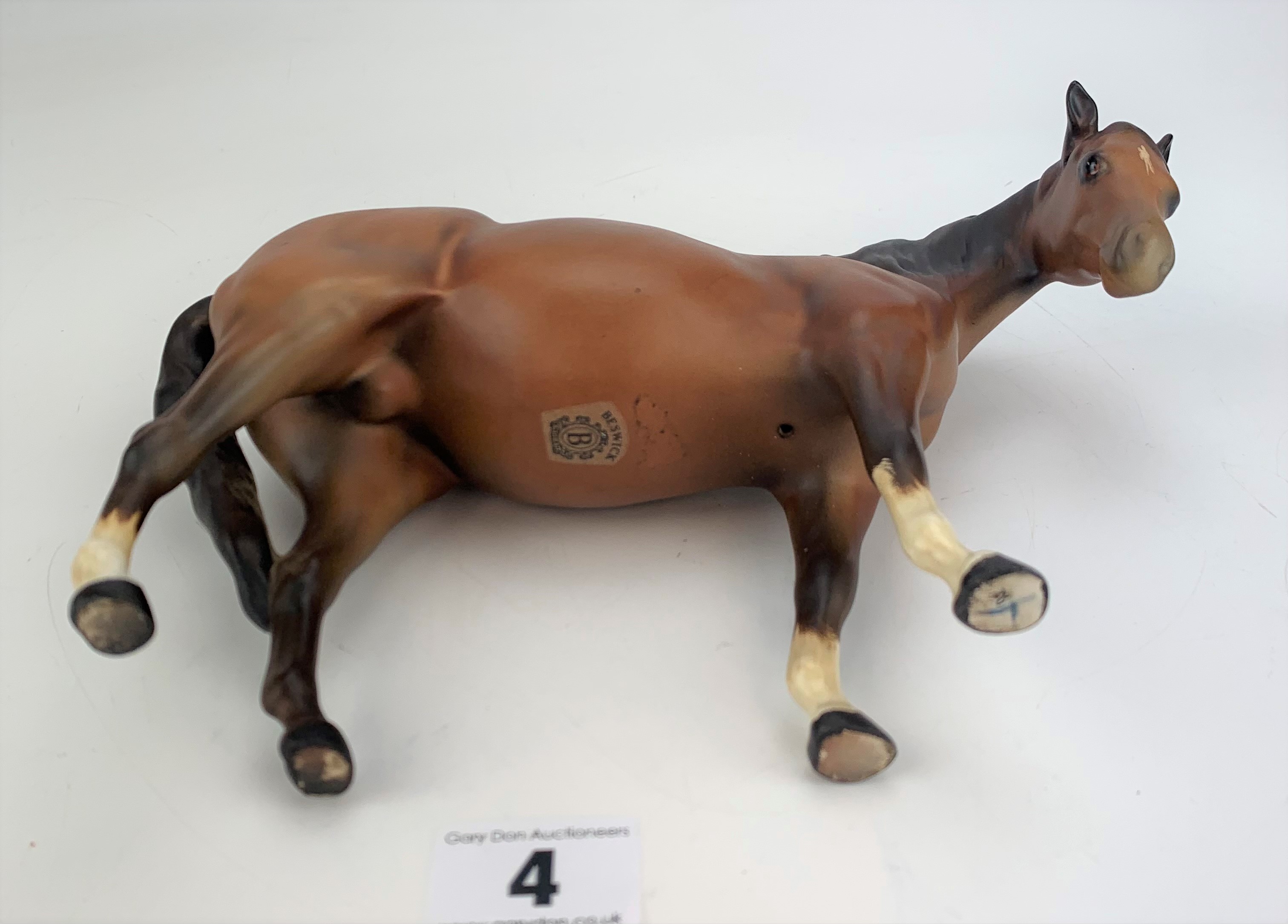 Beswick horse - Image 4 of 4