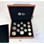 Royal Mint 2020 UK Premium Proof Coin Set