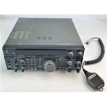 Kenwood HF Transceiver