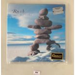Rush- Test for Echo Double LP Ltd 200G US Edition Reissue