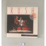 Rush- The Body Electric 12"