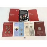 Royal Mint 2014 UK Annual Coin Set