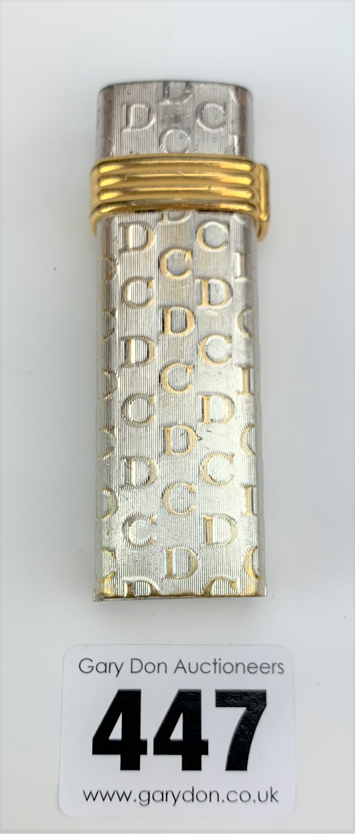 Christian Dior lighter - Image 3 of 5