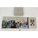 Royal Mint 2022 UK Annual Coin Set