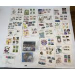 Assorted Royal Mail First Day Covers