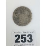 1758 UK Shilling