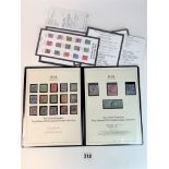 Harrington & Byrne UK K. Edward VII Stamp Collection