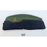 ADC Officer's field service side cap