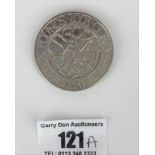 2003 UK £5 coin