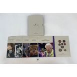 Royal Mint 2021 UK Annual Coin Set