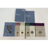 Royal Mint 2017 UK Annual Coin Set