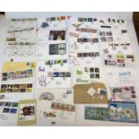 Assorted Royal Mail First Day Covers