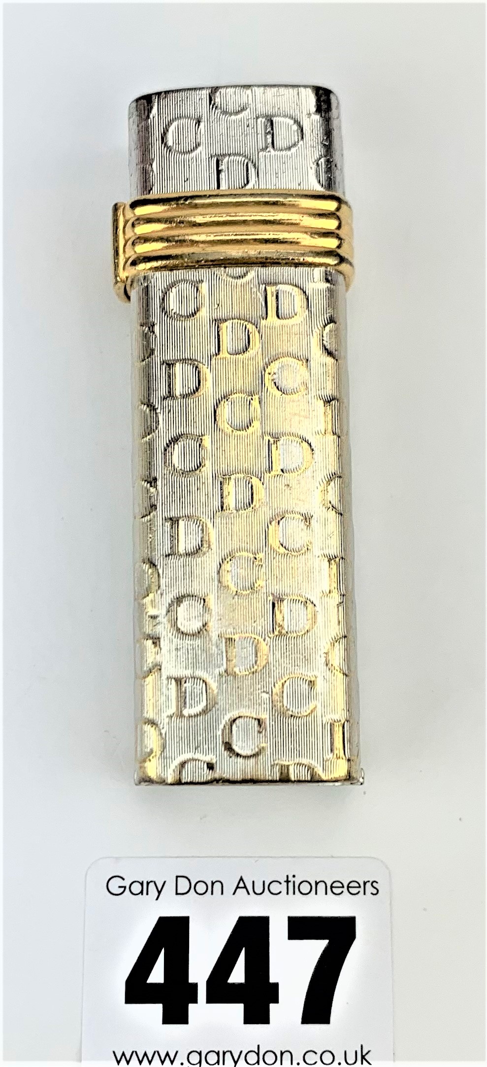 Christian Dior lighter