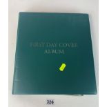 Album of First Day Covers