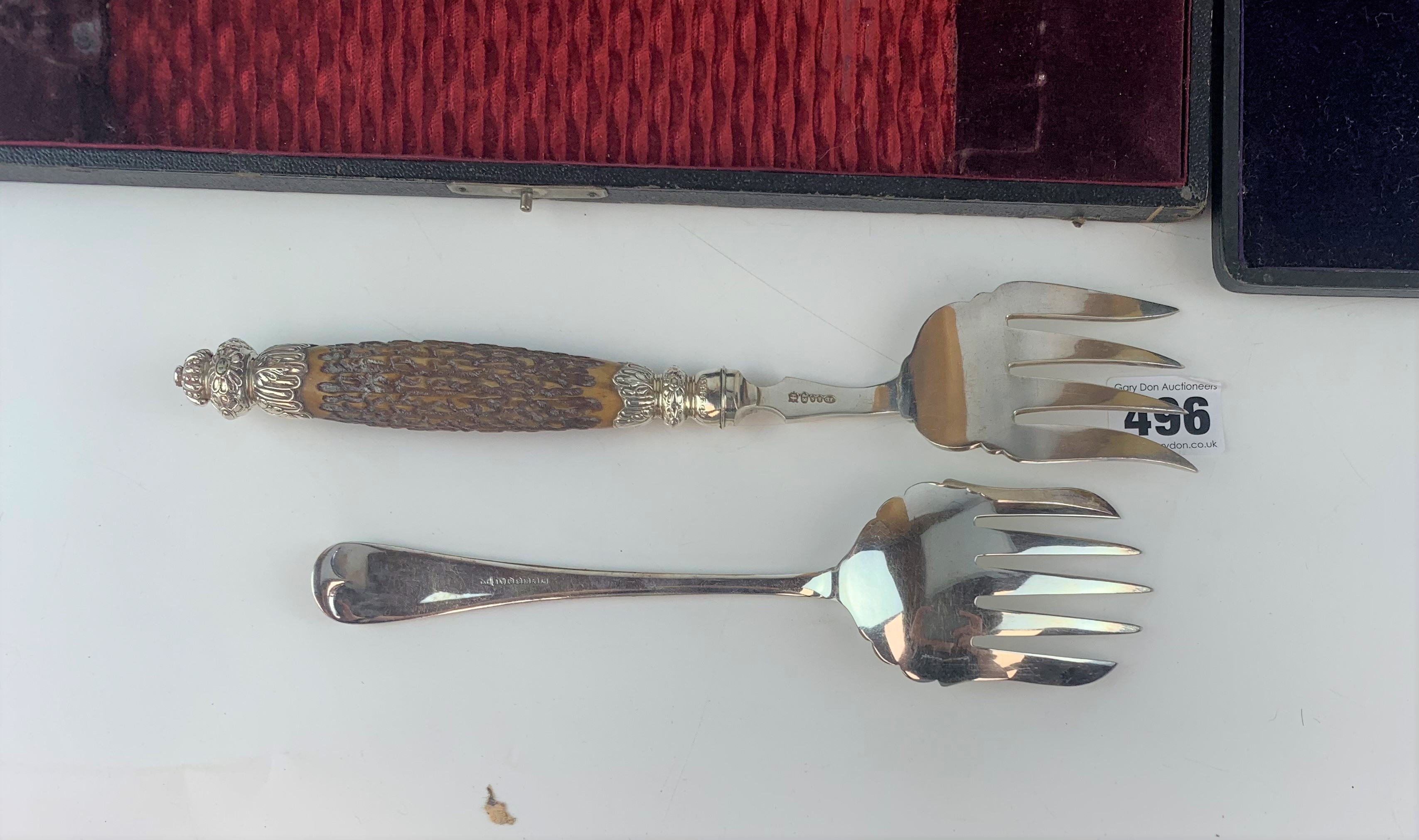 2 cased cutlery sets - Image 4 of 5