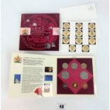 Royal Mint 1993 UK Annual Coin Set