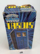 Doctor Who Tardis