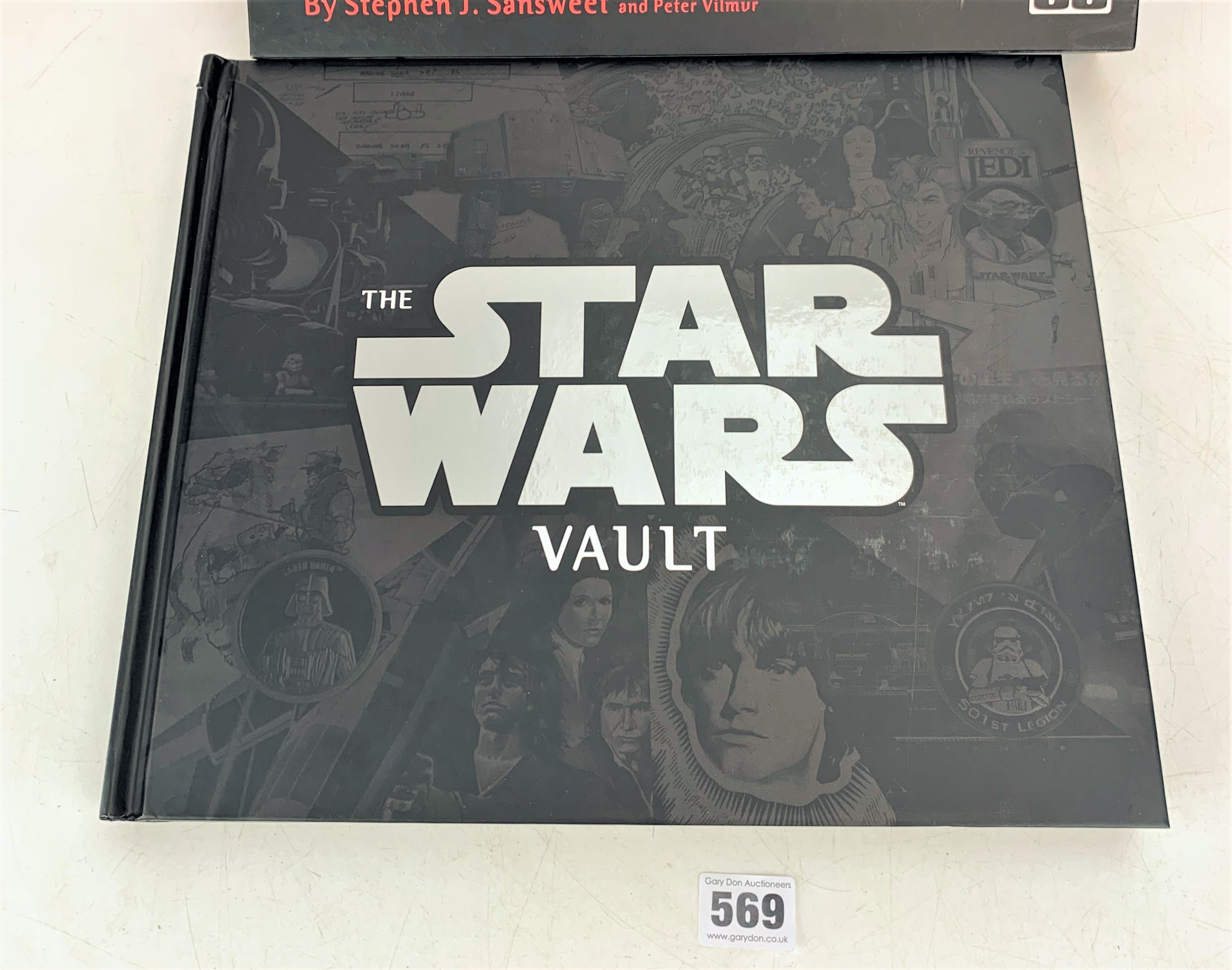 The Star Wars Vault Memorabilia & CDs - Image 3 of 5