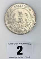 China 1912 Silver Dollar