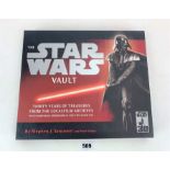 The Star Wars Vault Memorabilia & CDs