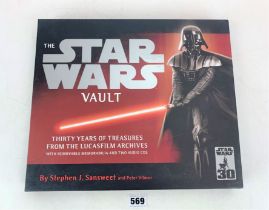 The Star Wars Vault Memorabilia & CDs