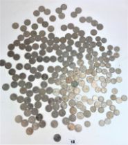 Quantity of UK old 10 pences & 5 pences