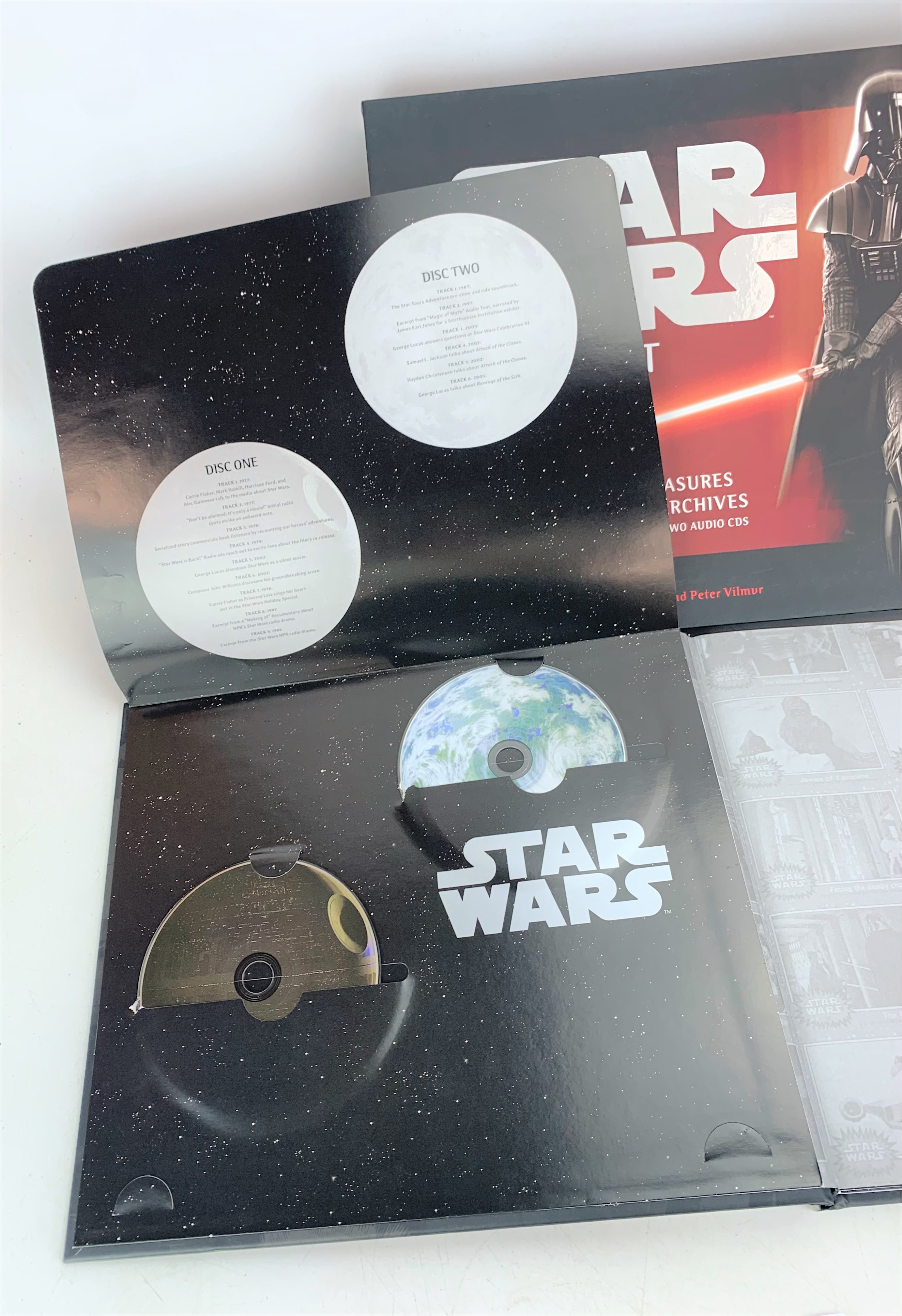 The Star Wars Vault Memorabilia & CDs - Image 4 of 5