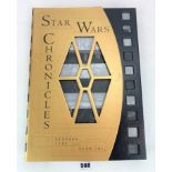 Star Wars Chronicles Book