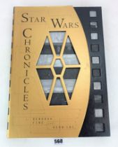 Star Wars Chronicles Book