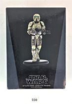 Star Wars Figure - Kashyyyk Trooper