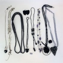 Assorted dress jewellery