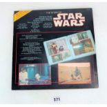 LP record - The Story of Star Wars