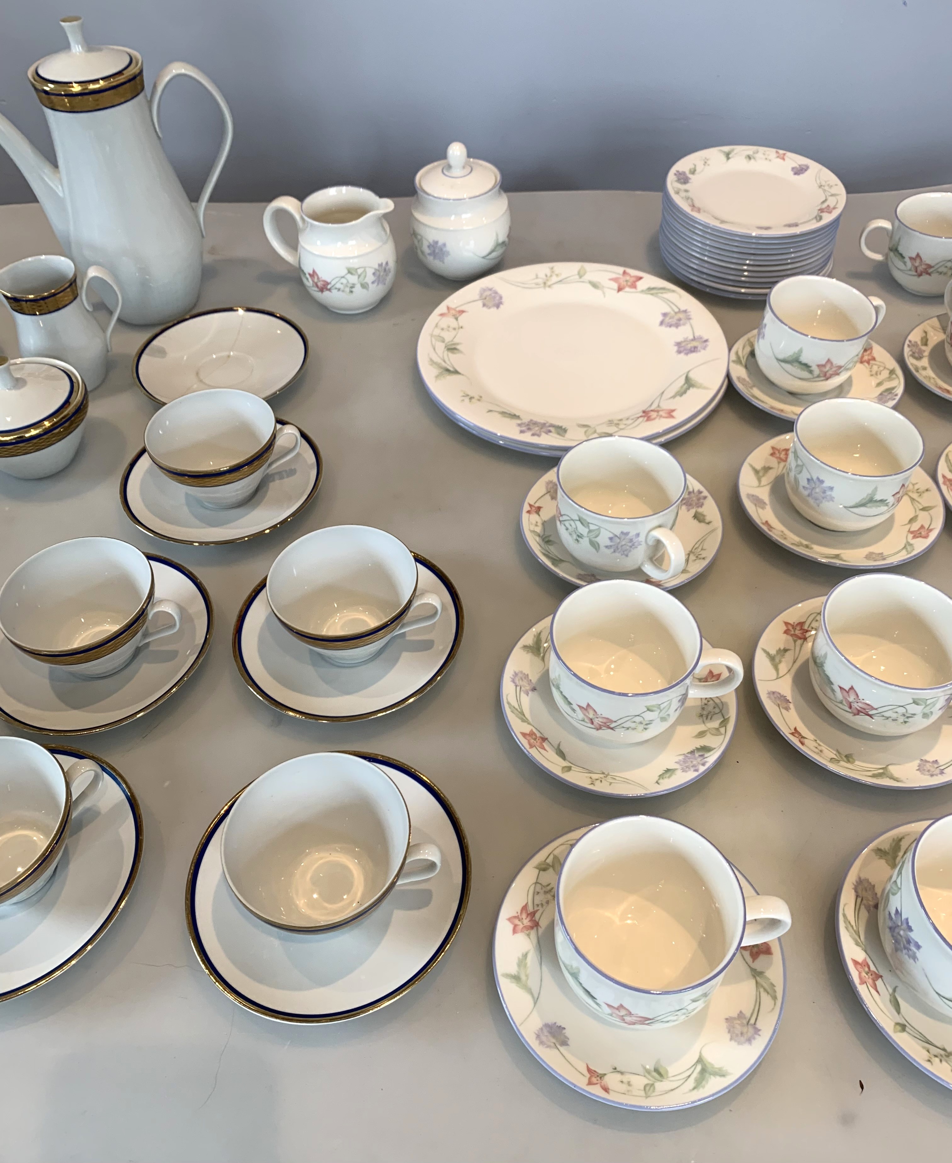 3 tea, coffee and dinner sets - Image 8 of 14