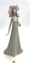 Lladro lady figure