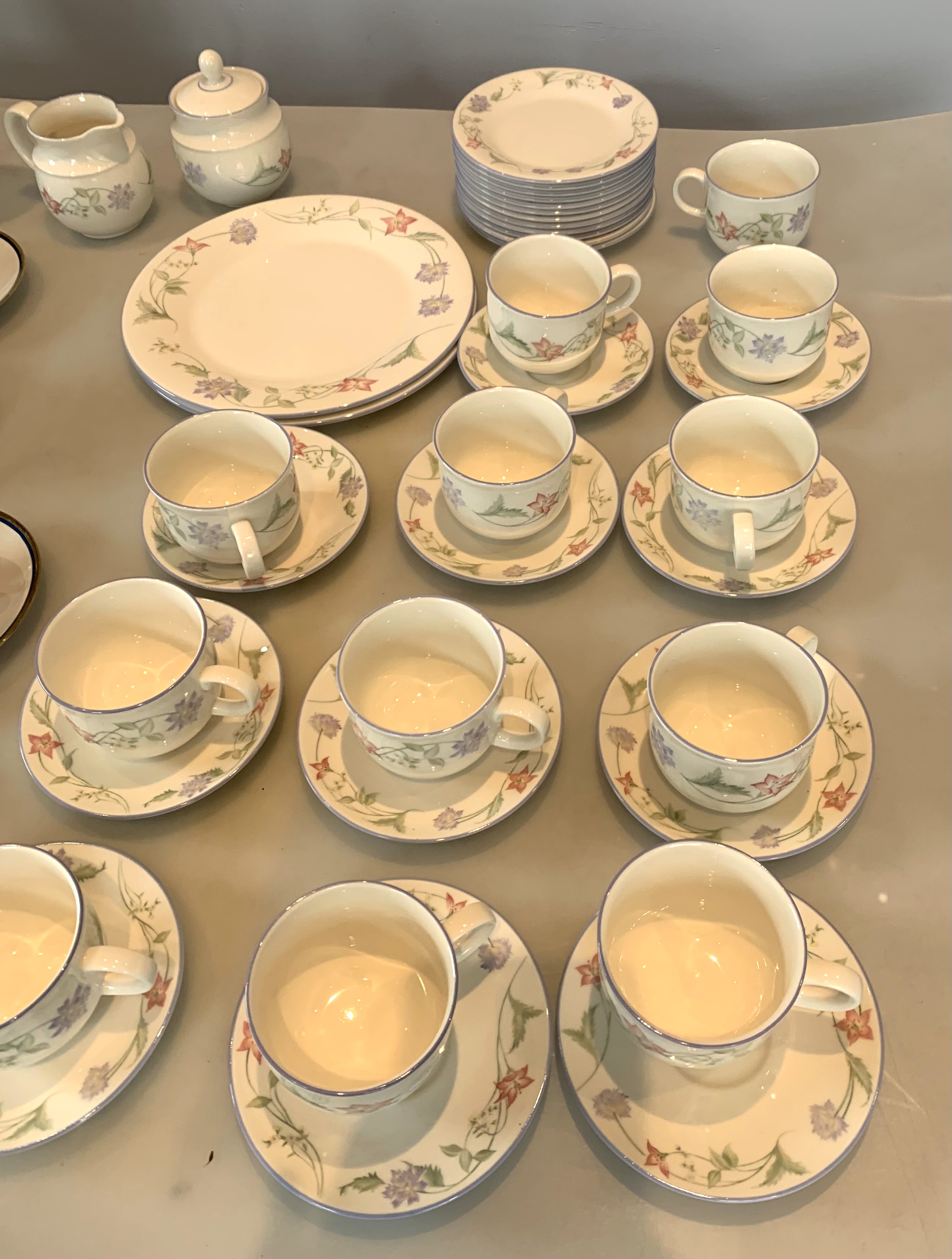 3 tea, coffee and dinner sets - Image 10 of 14