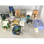 Assorted china, glassware & giftware