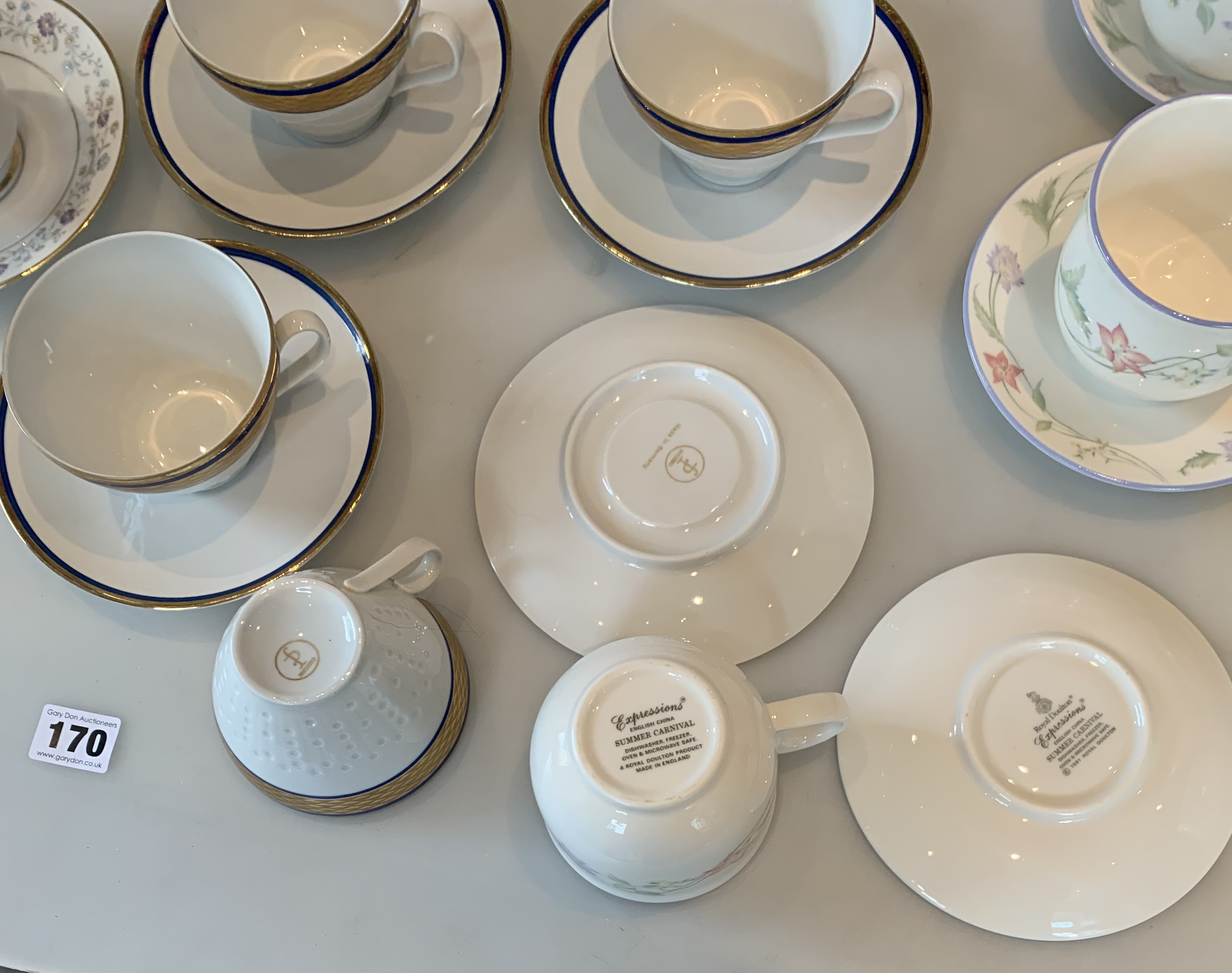 3 tea, coffee and dinner sets - Image 11 of 14