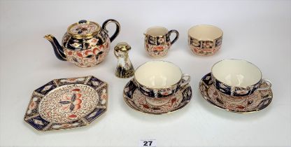 Wedgwood Tea For Two set